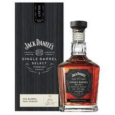 Jack Daniels Single Barrel 700ml